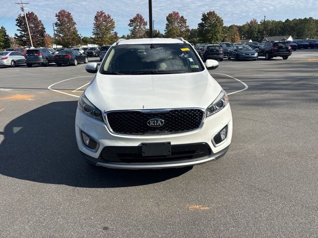 2017 Kia Sorento EX V6