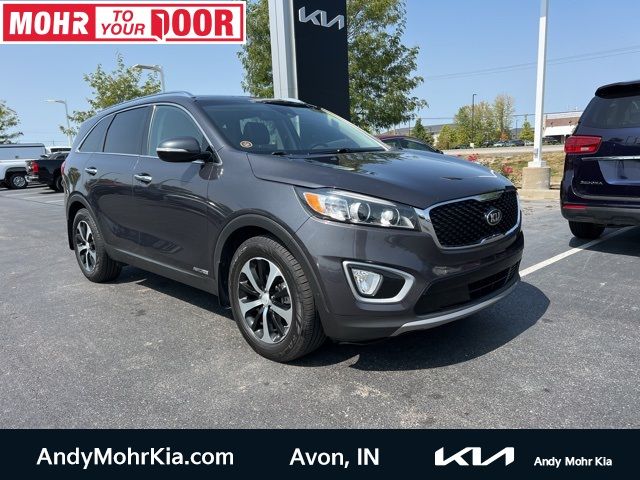 2017 Kia Sorento EX V6