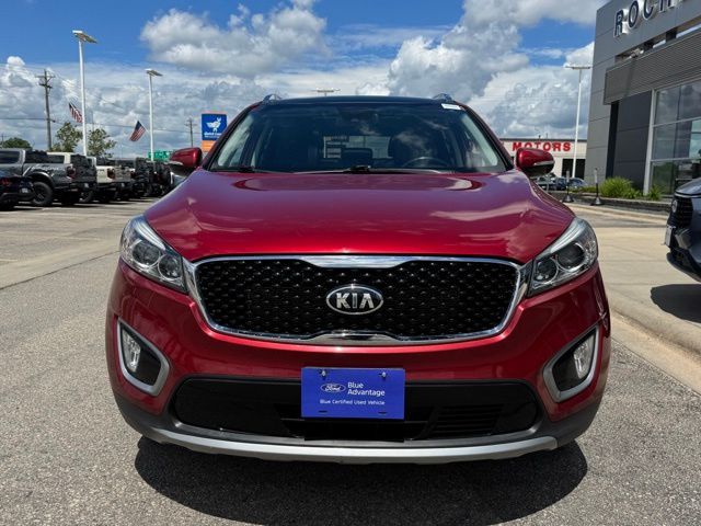 2017 Kia Sorento EX V6