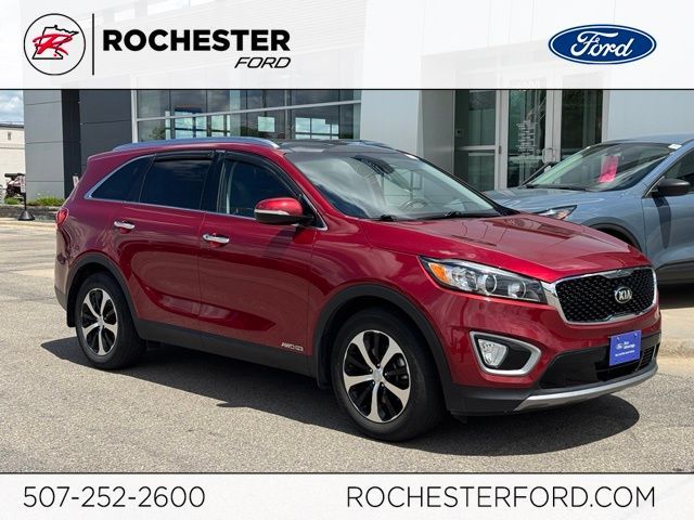 2017 Kia Sorento EX V6
