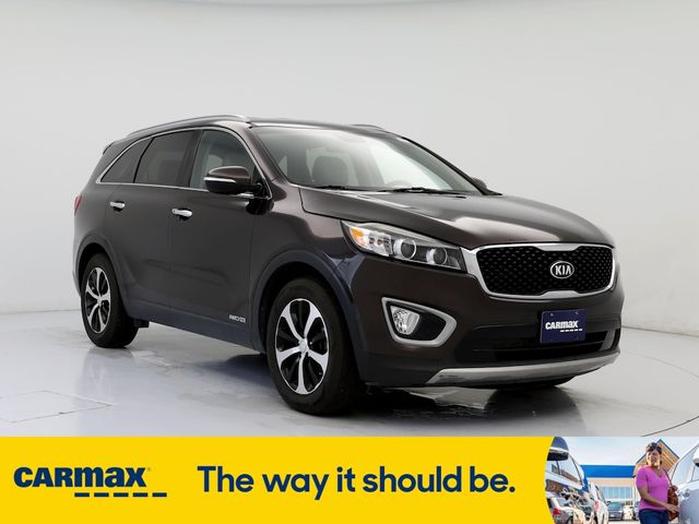 2017 Kia Sorento EX V6