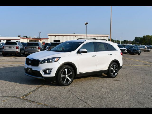 2017 Kia Sorento EX V6