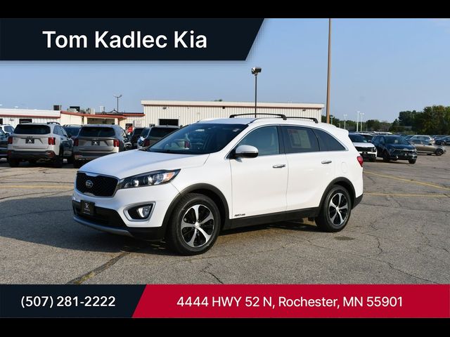 2017 Kia Sorento EX V6