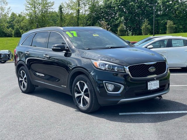 2017 Kia Sorento EX V6