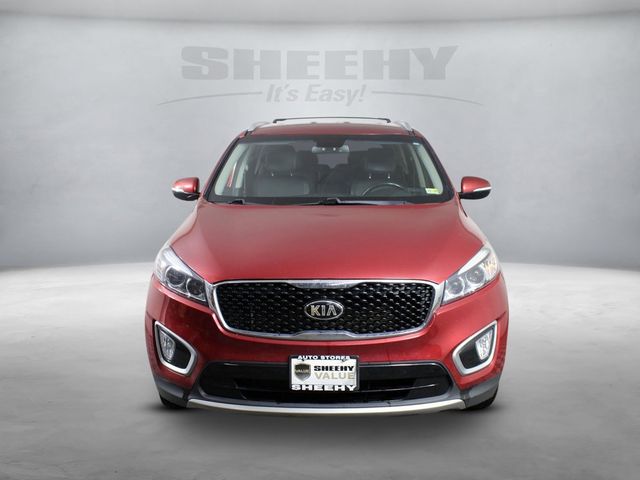 2017 Kia Sorento EX V6
