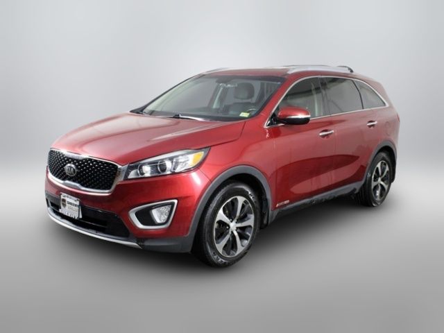 2017 Kia Sorento EX V6