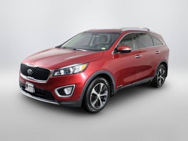 2017 Kia Sorento EX V6
