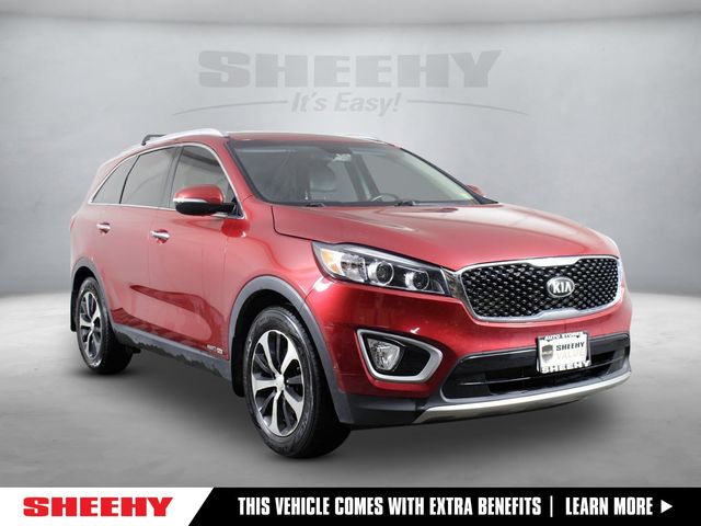 2017 Kia Sorento EX V6