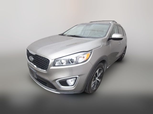 2017 Kia Sorento EX V6