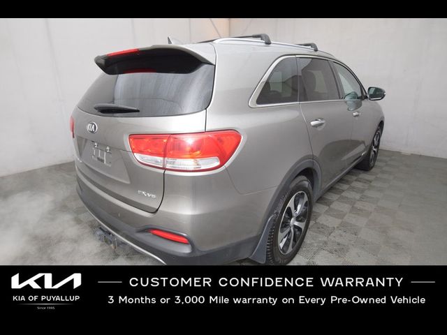 2017 Kia Sorento EX V6