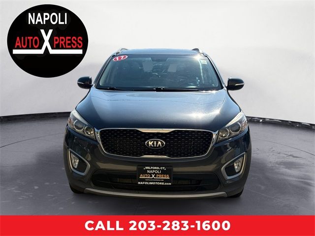 2017 Kia Sorento EX V6