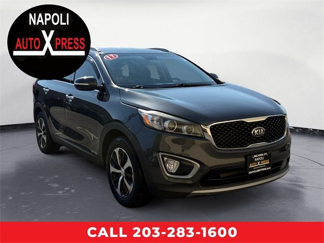 2017 Kia Sorento EX V6