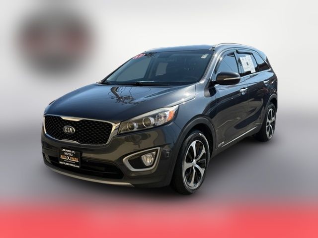 2017 Kia Sorento EX V6
