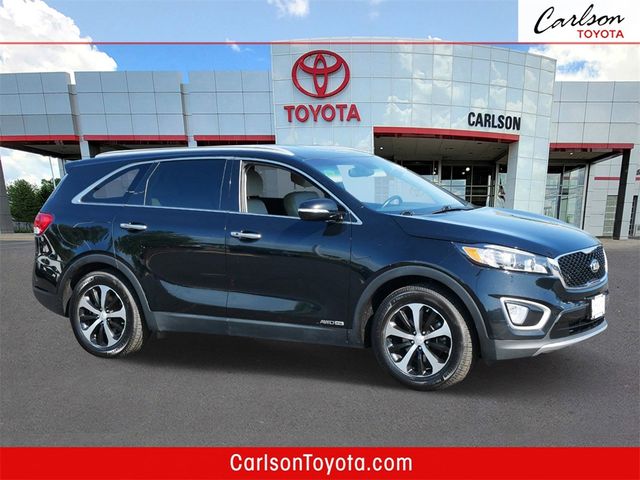 2017 Kia Sorento EX V6