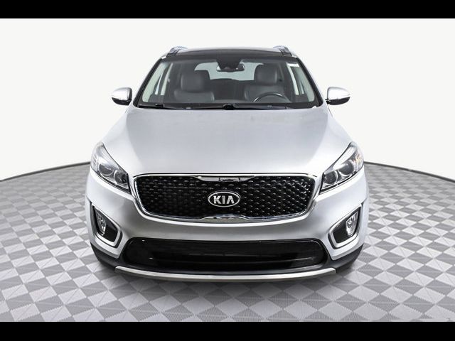 2017 Kia Sorento EX V6