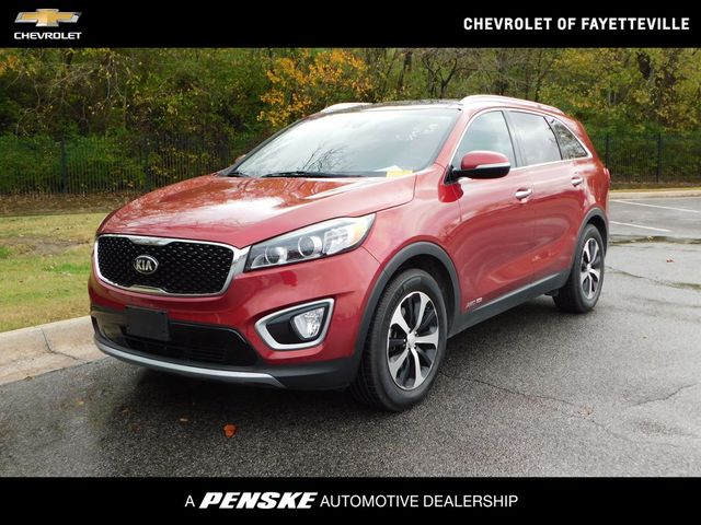 2017 Kia Sorento EX V6