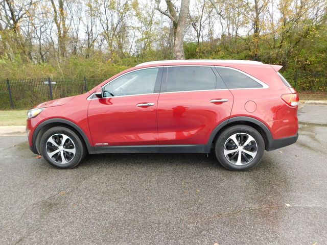 2017 Kia Sorento EX V6