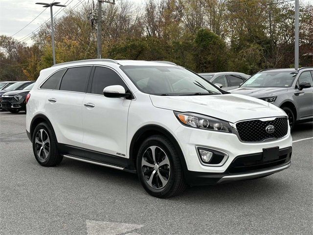 2017 Kia Sorento EX V6