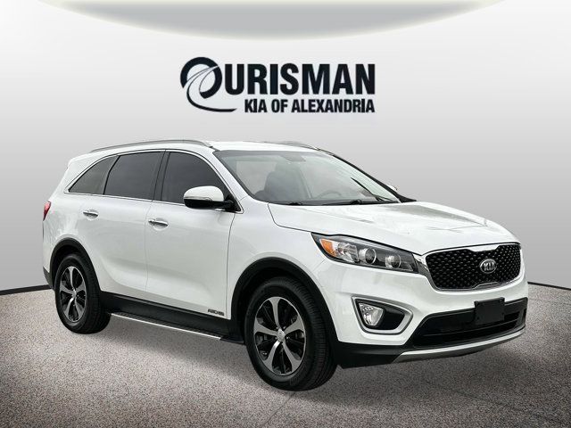 2017 Kia Sorento EX V6