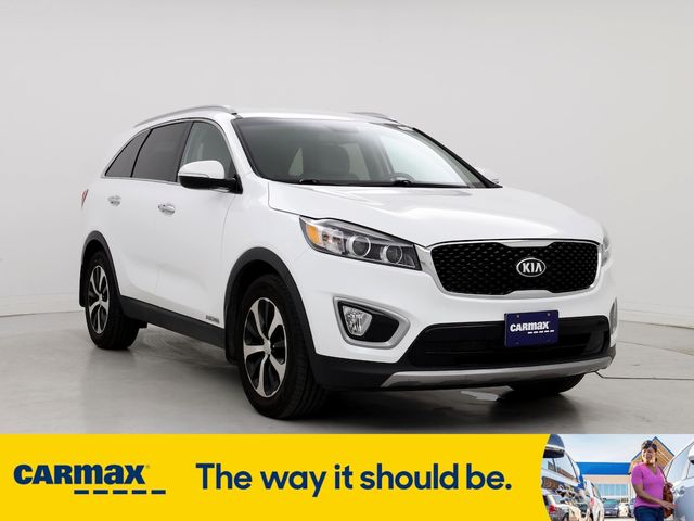 2017 Kia Sorento EX V6