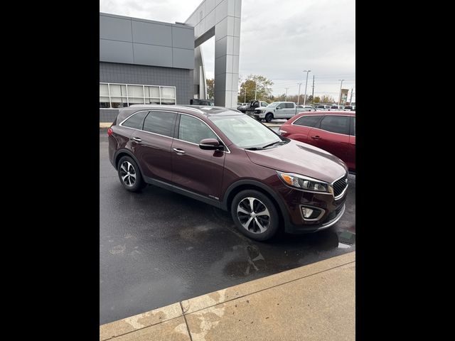 2017 Kia Sorento EX V6