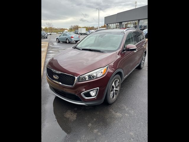 2017 Kia Sorento EX V6