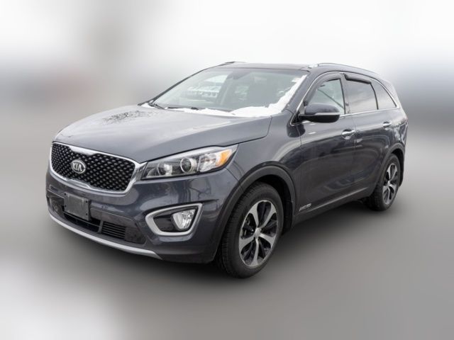 2017 Kia Sorento EX V6