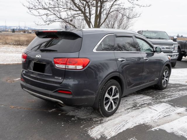 2017 Kia Sorento EX V6