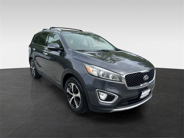 2017 Kia Sorento EX V6
