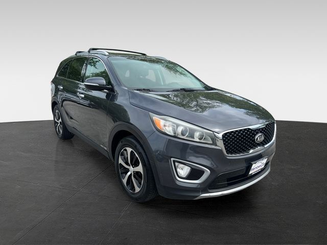 2017 Kia Sorento EX V6