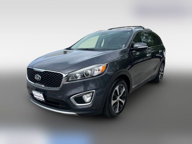 2017 Kia Sorento EX V6