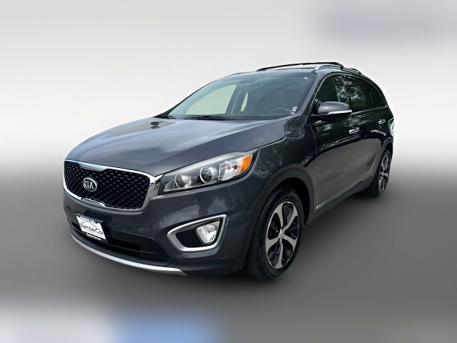 2017 Kia Sorento EX V6