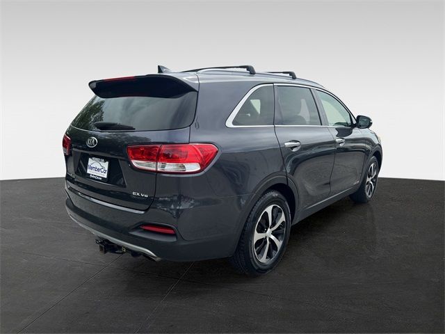 2017 Kia Sorento EX V6