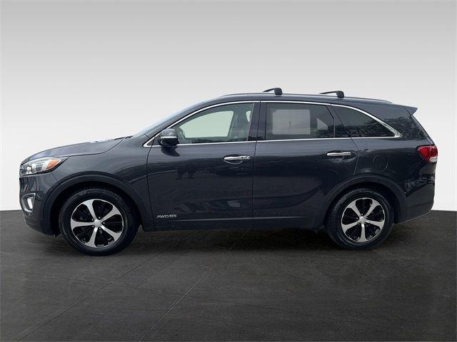 2017 Kia Sorento EX V6