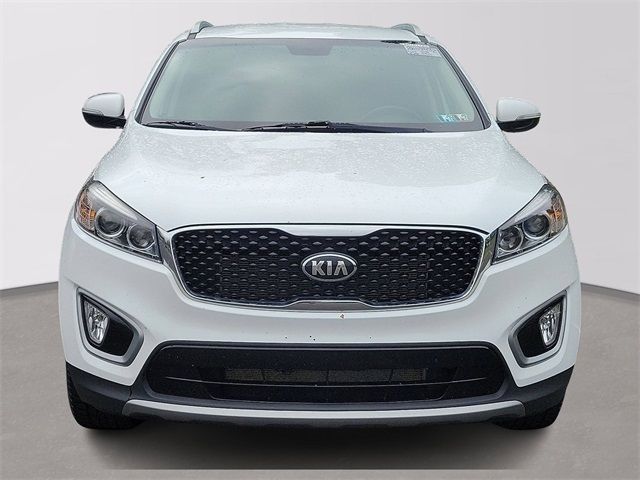 2017 Kia Sorento EX V6