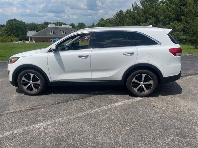 2017 Kia Sorento EX V6