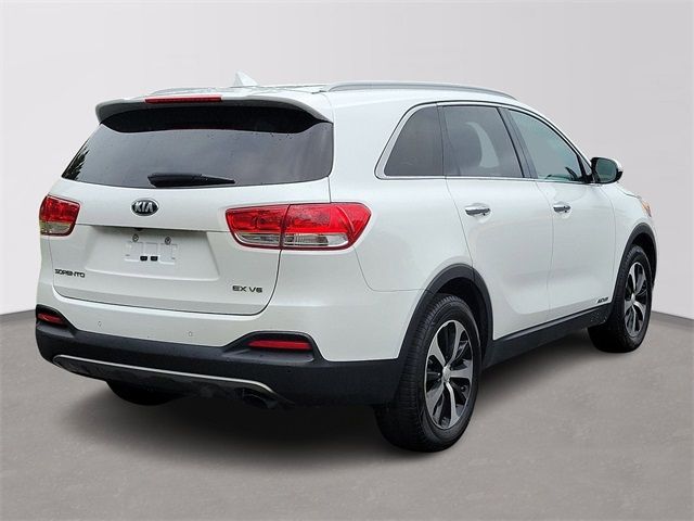 2017 Kia Sorento EX V6