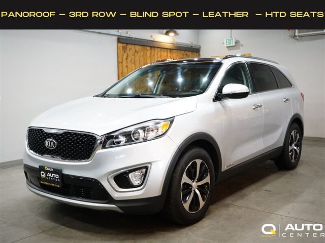 2017 Kia Sorento EX V6