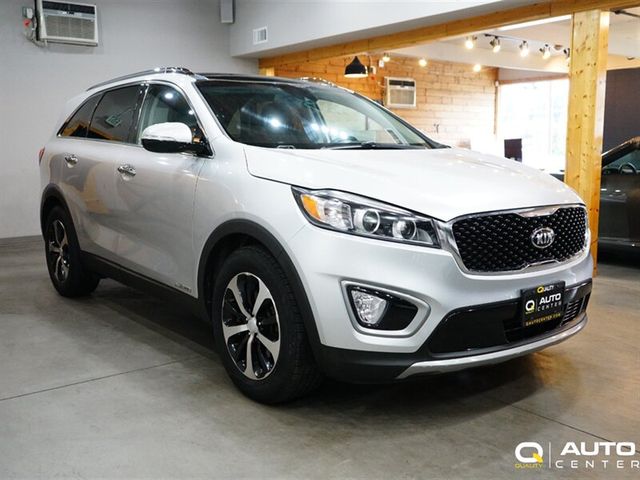 2017 Kia Sorento EX V6