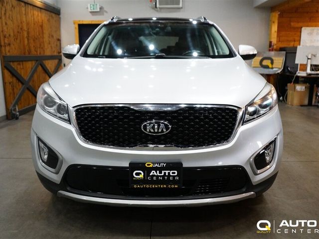 2017 Kia Sorento EX V6