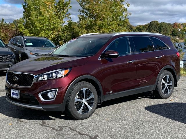 2017 Kia Sorento EX V6