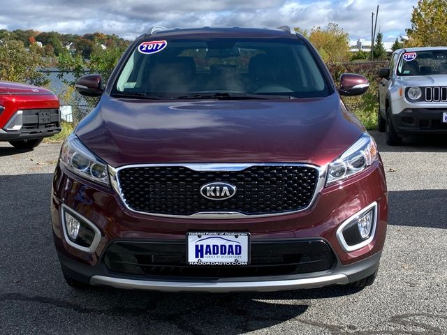 2017 Kia Sorento EX V6