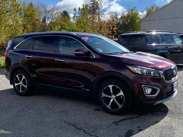 2017 Kia Sorento EX V6