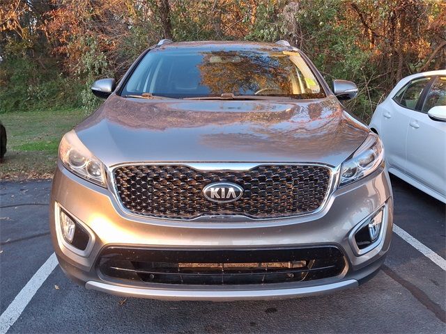 2017 Kia Sorento EX V6