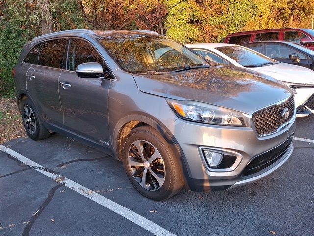 2017 Kia Sorento EX V6