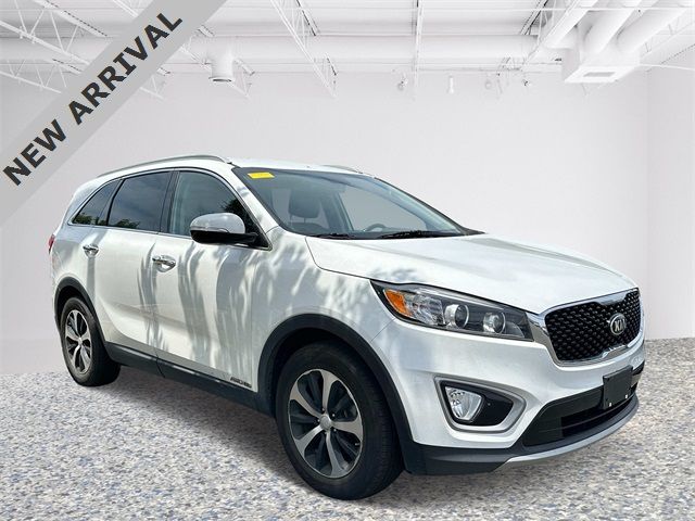 2017 Kia Sorento EX V6