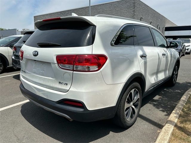 2017 Kia Sorento EX V6