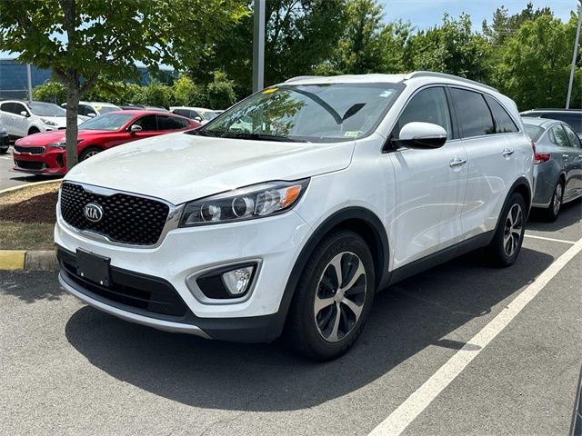 2017 Kia Sorento EX V6