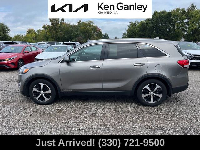 2017 Kia Sorento EX V6