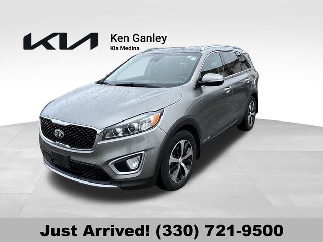 2017 Kia Sorento EX V6